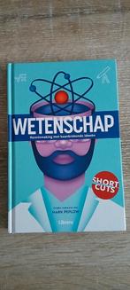Wetenschap kennis met baanbrekende ideeën mark peplow boek, Nieuw, Ophalen of Verzenden, Mark Peplow, Natuurwetenschap