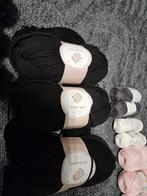 Garen, Hobby en Vrije tijd, Breien en Haken, Ophalen, Nieuw, Breien of Haken, Wol of Garen