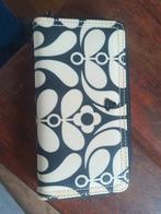 Orla Kiely Portemonnee Nieuw, Ophalen of Verzenden, Nieuw, Zwart, Overige merken