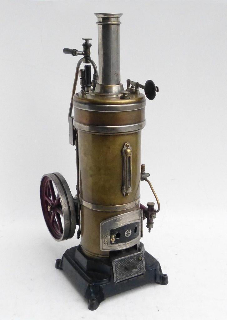 Bing stoommachine, Ophalen of Verzenden