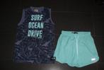 Pull & Bear Zwem broek Maat XS, Kleding | Heren, Ophalen of Verzenden, Maat 46 (S) of kleiner, Blauw, Zwemshort