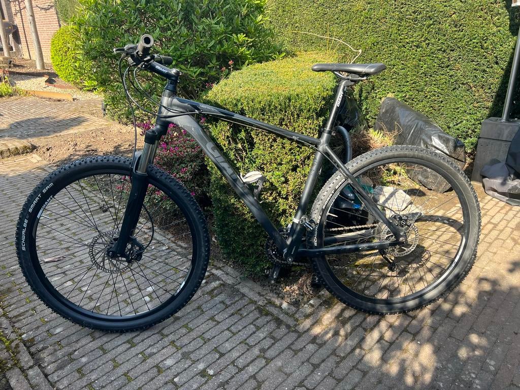 Giant Talon 29.2 Mountainbike, Fietsen en Brommers, Fietsen | Mountainbikes en ATB, Hardtail, Heren, Zo goed als nieuw, 53 tot 57 cm