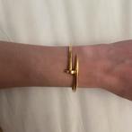 Cartier Juste un Clou armband, Ophalen of Verzenden, Zo goed als nieuw, Goud, Goud