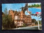 Oude Ansichtkaart Hotel Oranje Nassau Valkenburg (L), Verzamelen, Ophalen of Verzenden, 1960 tot 1980, Gelopen, Limburg