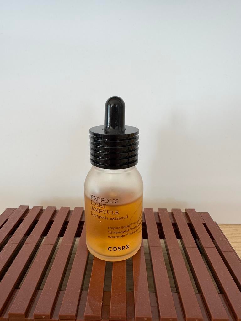 CosRx Full Fit Propolis Light Ampoule | Korean skincare, Verzenden, Gebruikt, Gehele gezicht, Verzorging