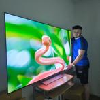 65 Inch OLED TV LG C3 2023 Year 4K OLED Smart Tv 120HZ, Ophalen of Verzenden, Zo goed als nieuw, 100 cm of meer, 4k (UHD)