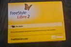 1 FreeStyle Libre 2 Sensor*geseald* 40€ laatste prijs", Diversen, Ophalen, Zo goed als nieuw