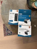Eufy deurbel camera en Eufy SoloCam S220, Ophalen, Nieuw, Buitencamera