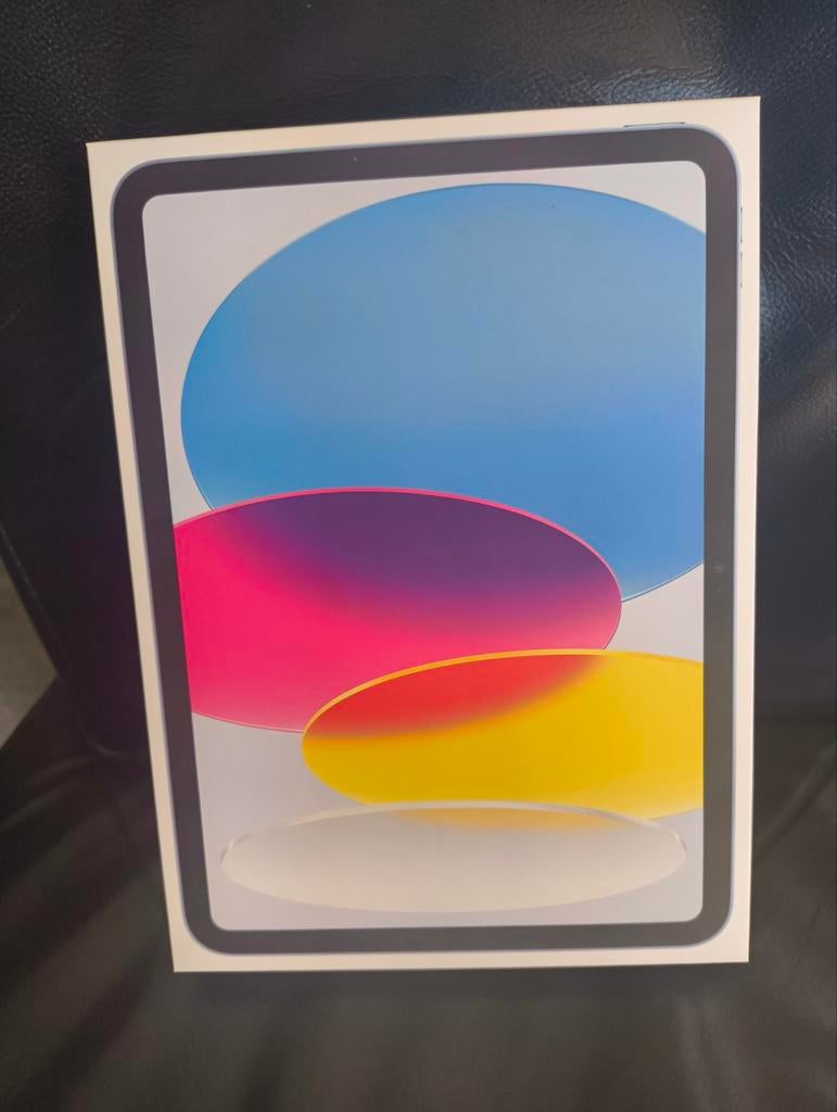 Apple iPad 128 GB Nieuw Geseald met Factuur, Computers en Software, Apple iPads, Ophalen, 11 inch, Nieuw, 128 GB