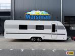 Adria Alpina 633 HT Zeer compleet, 7 tot 8 meter, Adria, Overige typen, Schokbreker