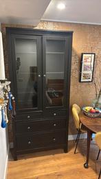 Ikea vitrinekast met lades, Gebruikt, Met deur(en), 150 tot 200 cm, 25 tot 50 cm