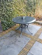 Een prachtige tuintafel  100cm, Ophalen of Verzenden, Rechthoekig