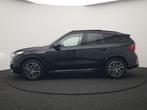 BMW X1 sDrive20i M Sport 156pk Dealer O.H. | Panodak | Leder, Auto's, BMW, 1525 kg, 156 pk, Zwart, Leder