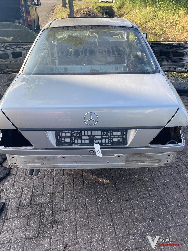 Mercedes W124 Coupé 1995 Achterklep, Ophalen, Gebruikt, -, Achter