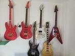 Gitaren USA JAPAN Greco, Ovation, Edwards, Fernandes, Morris, Ophalen of Verzenden, Gebruikt, Solid body, Overige merken