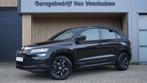 Skoda Karoq 1.5 TSI 150pk Sportline Business Virtual Navi A-, Stof, 4 cilinders, 150 pk, Zwart