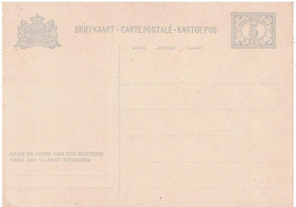 Nederlands Indië 1929 GEUZ. 47, Ophalen of Verzenden, Postfris, Nederlands-Indië