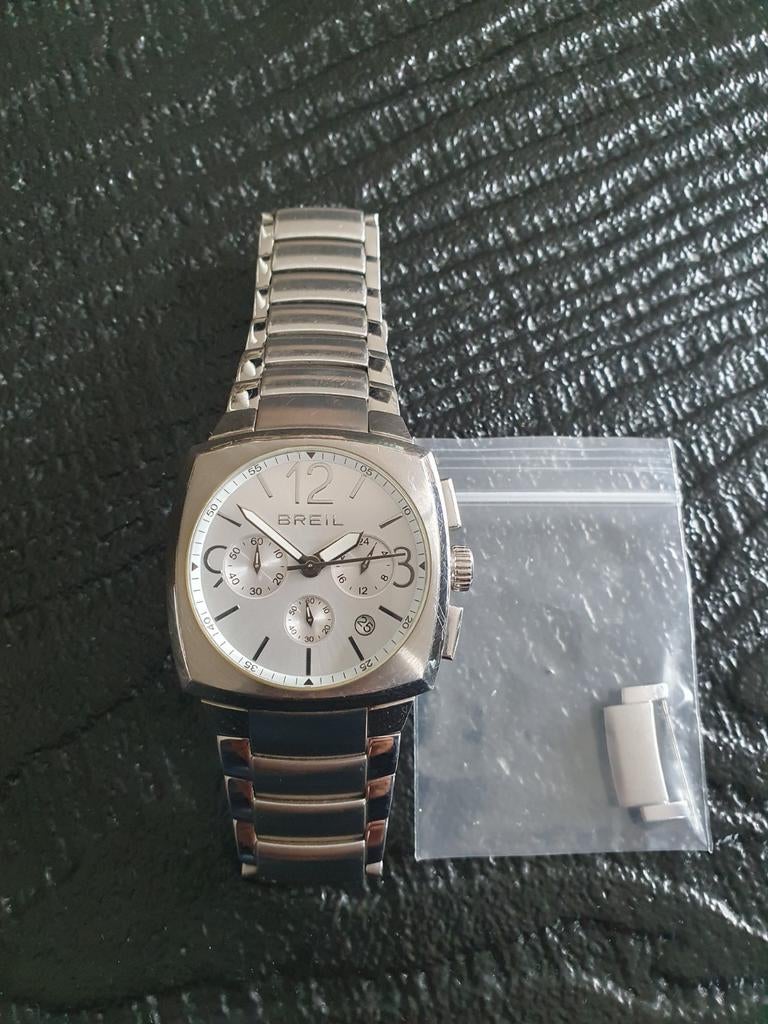 Breil TW0765 Chronograph, Ophalen of Verzenden, Zo goed als nieuw, Jongen of Meisje