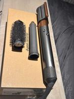 Dyson Airwrap Long - Complete Styler voor Lang Haar, Ophalen of Verzenden, Zo goed als nieuw, Haarverzorging