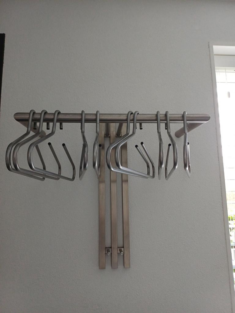 Prachtige kapstok, Zo goed als nieuw, Minder dan 100 cm, Metaal, Ophalen