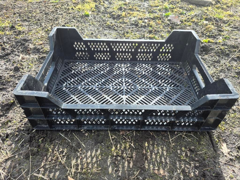 Veenmanskisten, Ophalen