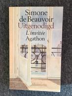 Uitgenodigd ; door Simone de Beauvoir #Frankrijk, Gelezen, Europa overig, Simone de Beauvoir, Ophalen of Verzenden