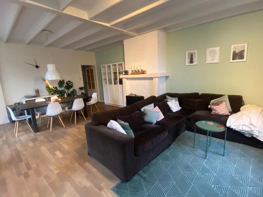 Vloerkleed IKEA groen, Ophalen, 150 tot 200 cm, 200 cm of meer, Zo goed als nieuw