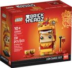 LEGO - 40540 - NIEUW - BrickHeadz - Leeuwendanser, LEGO A/S, Nieuw, Ophalen of Verzenden, LEGO A/S