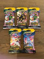 Evolving skies sleeved booster pack - Pokemon, Hobby en Vrije tijd, Verzamelkaartspellen | Pokémon, Ophalen of Verzenden, Nieuw