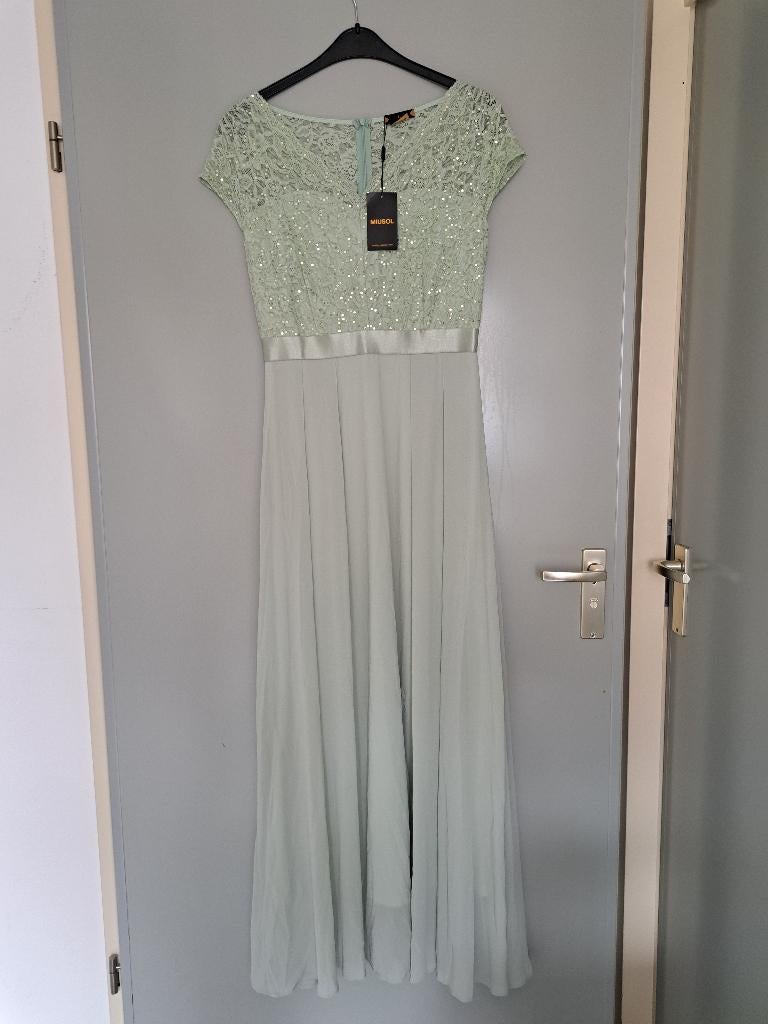 Galajurk, Kleding | Dames, Gelegenheidskleding, Galajurk, Overige kleuren, Maat 42/44 (L), Nieuw