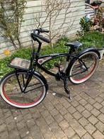 Mooie jongens fiets cortina cruiser 24 inch, Minder dan 47 cm, Ophalen of Verzenden, Zo goed als nieuw, Staal