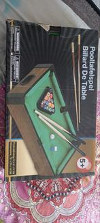 Tafel biljart, Ophalen of Verzenden, Gebruikt, Biljarttafel