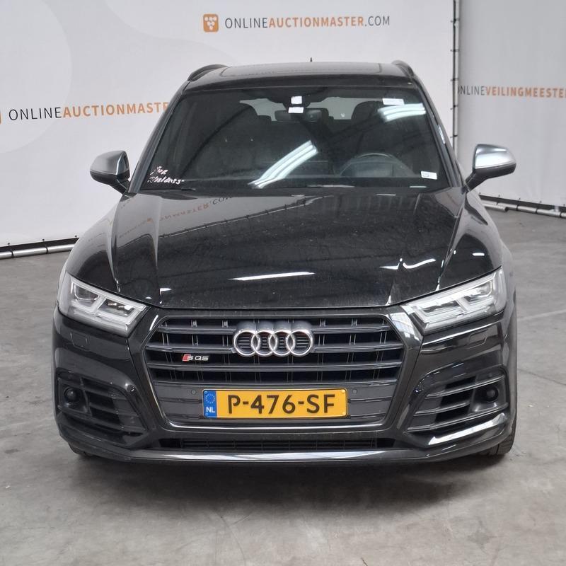 Personenauto Audi, Q5, 3.0 TFSI SQ5 quattro Pro Line Plus, 2, Auto's, Audi, Automaat, Euro 6, 2995 cc, Q5