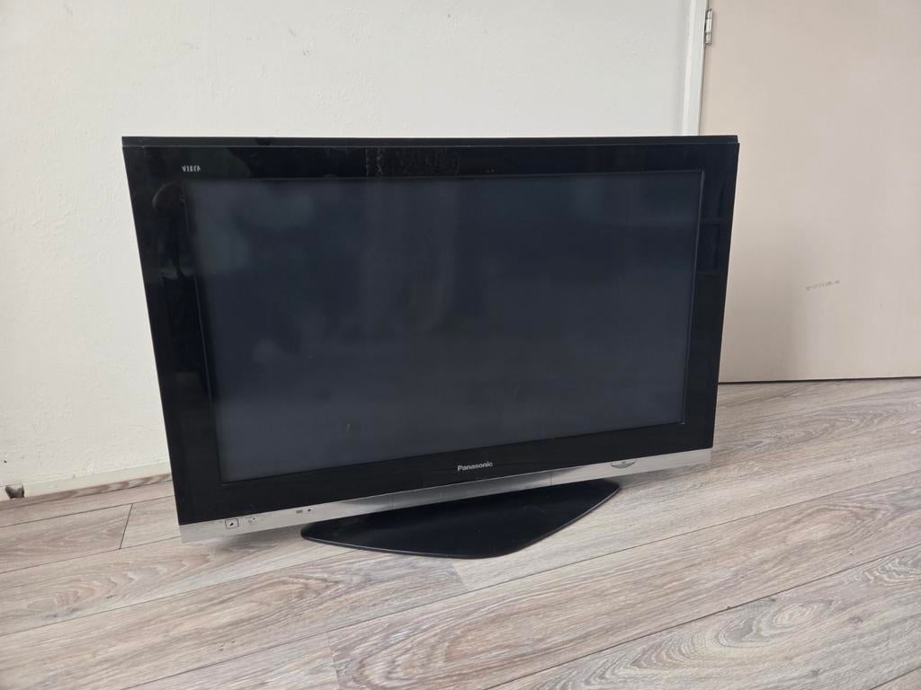 Panasonic 42 inch TV (zonder afstandsbediening), Gebruikt, Panasonic, 50 Hz, LCD