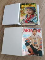 Ariadne jaargang 1976 en 1977 Handwerken, Ophalen of Verzenden, Gelezen, Overige onderwerpen