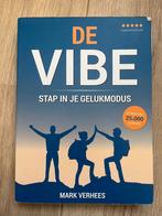 De Vibe – Mark Verhees, Ophalen of Verzenden, Gelezen