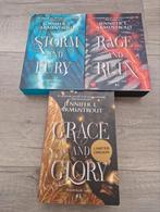 Boeken jennifer l armentrout harbinger serie 1 2 3 fantasy, Ophalen of Verzenden, Zo goed als nieuw