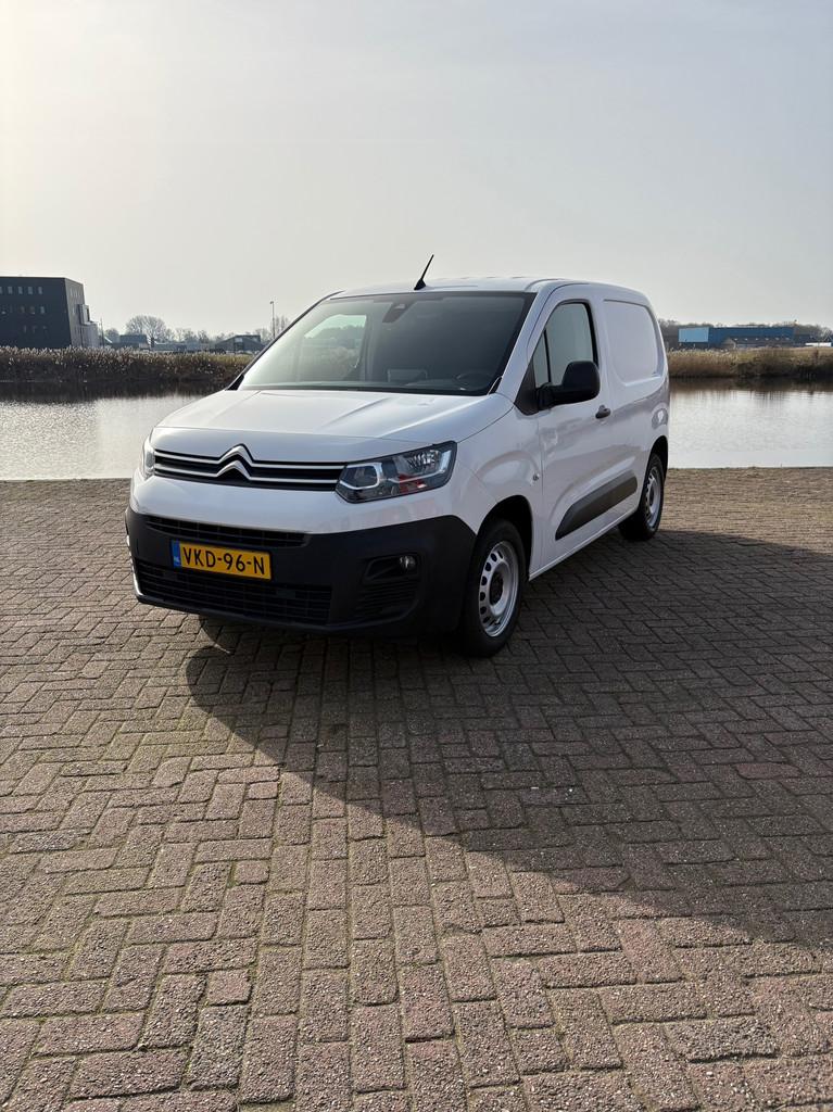 Citroen Berlingo 1.5 BlueHDI Club, Auto's, Voorwielaandrijving, Euro 6, 4 cilinders, Citroën