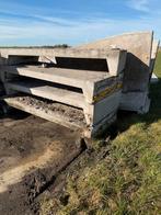 Prefab boxdekken in diverse maten, Ophalen, Gebruikt, Overige materialen, 100 mm of meer