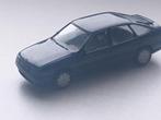 1:87 Opel Vectra A blauw 5-deurs hatchback Herpa € 3, Verzenden, Zo goed als nieuw, Auto, Herpa