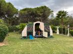 Vouwtent / vouwwagen voor acht personen Holtkamper Family, Caravans en Kamperen, Ophalen, Gebruikt, Meer dan 6