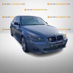 Personenauto, BMW, 5-serie, 525d Executive, 2004, Auto's, Gebruikt, Overige brandstoffen, Zwart, Origineel Nederlands