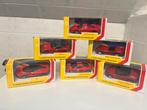 Verzameling Ferrari modelauto's - Shell Collezione, Overige merken, 1:50 of kleiner, Auto, Ophalen of Verzenden