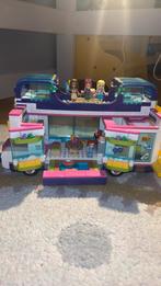 Lego friends camper, Ophalen, Gebruikt, Complete set, Lego
