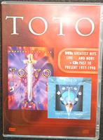 Toto Greatest Hits Live, Alle leeftijden, Ophalen of Verzenden, Zo goed als nieuw