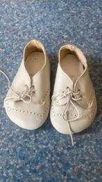 Oude leren babyschoentjes, Ophalen of Verzenden, Zo goed als nieuw, Jongetje of Meisje, Schoentjes