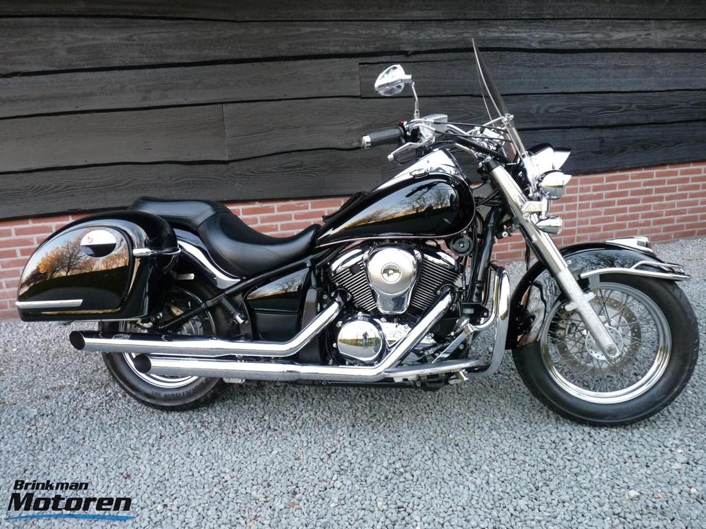 Kawasaki VN 900 Classic / VN900, Motoren, Motoren | Kawasaki, 903 cc, Chopper, Bedrijf, Meer dan 35 kW