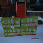 NordMende  City-radio 60e, jaren, Ophalen of Verzenden, Nieuw, Transistorradio