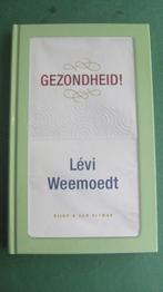 Levi Weemoedt – Gezondheid!, Ophalen of Verzenden, Zo goed als nieuw
