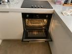 Electrische oven, 60 cm of meer, Zo goed als nieuw, Oven met grill, Inbouw